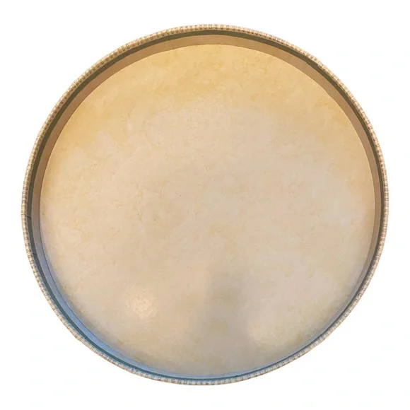 Rooster Hat Box 5” high X 12” across. Like new! - Picture 8 of 8